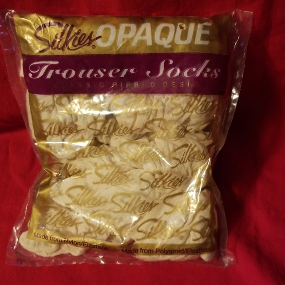 Silkies Accessories - Trouser Socks (2Pair)